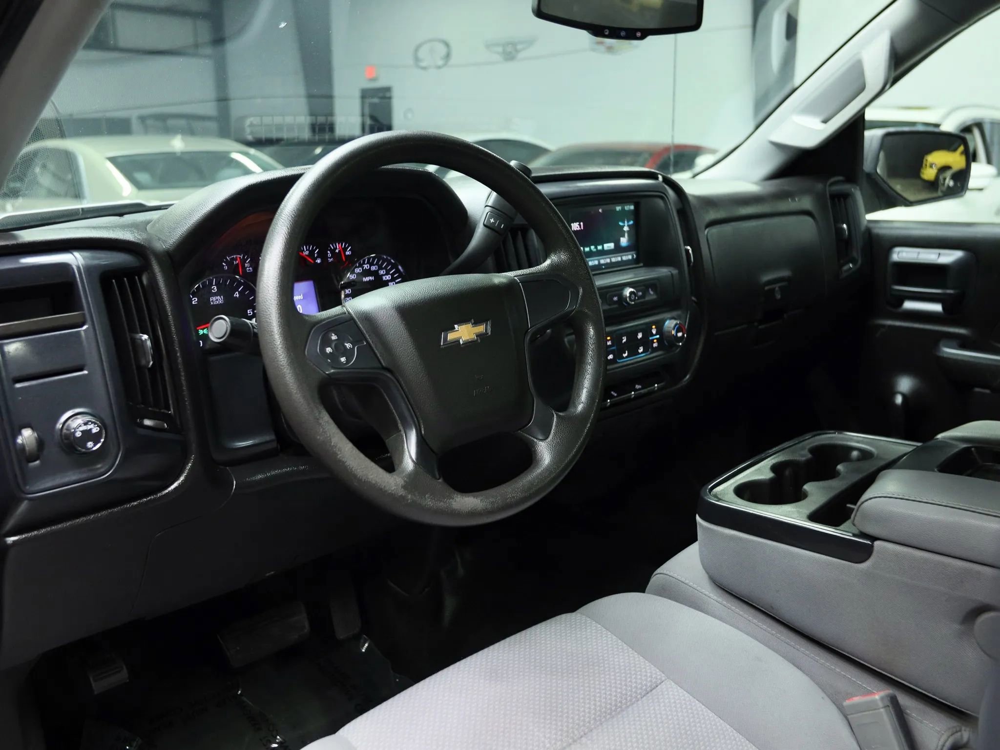 Used 2016 Chevrolet Silverado 1500 W/T image 22