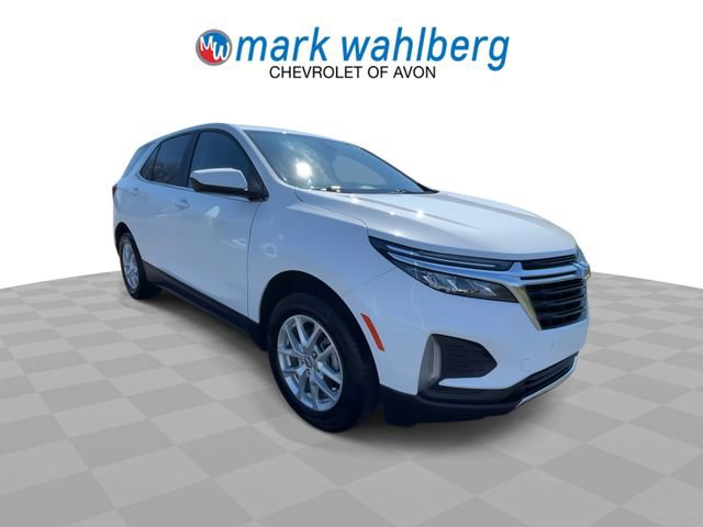 Certified 2023 Chevrolet Equinox LT FWD image 2