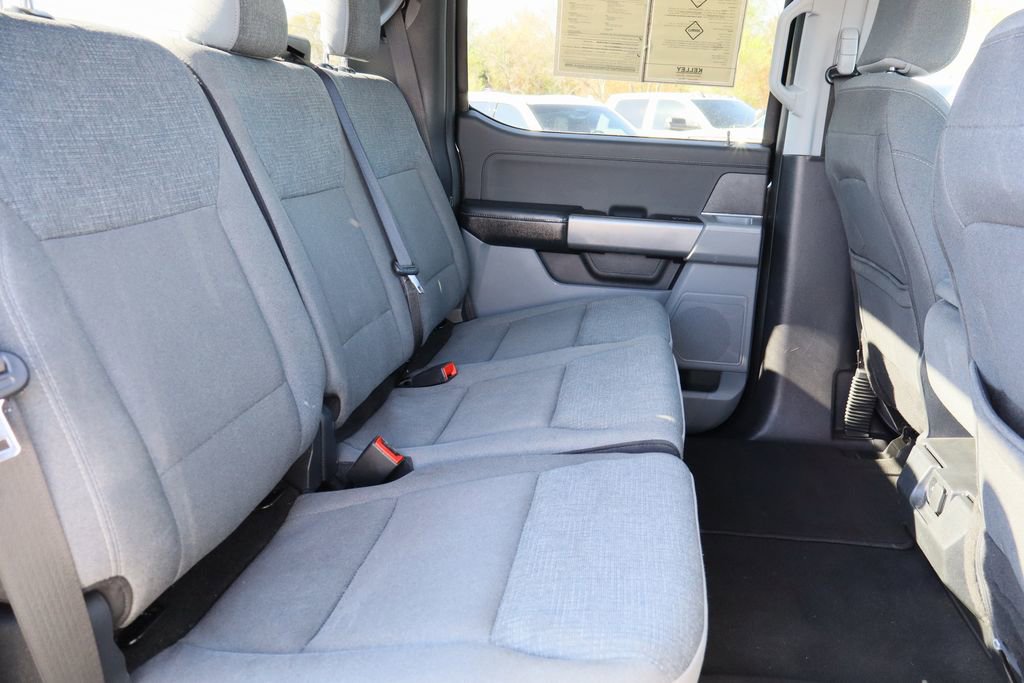 Used 2024 Ford F150 XLT image 26