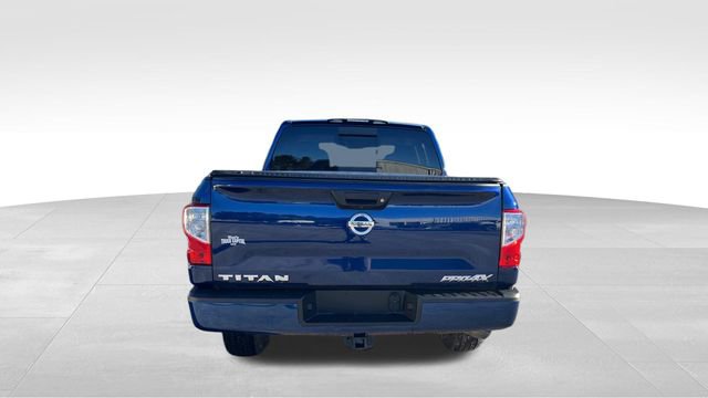 Used 2019 Nissan Titan PRO-4X image 8