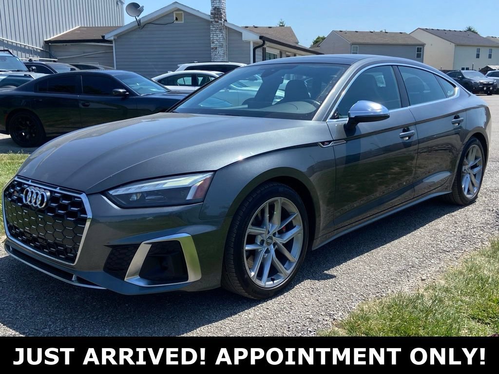 Used 2020 Audi S5 Premium Plus w/ Premium Plus