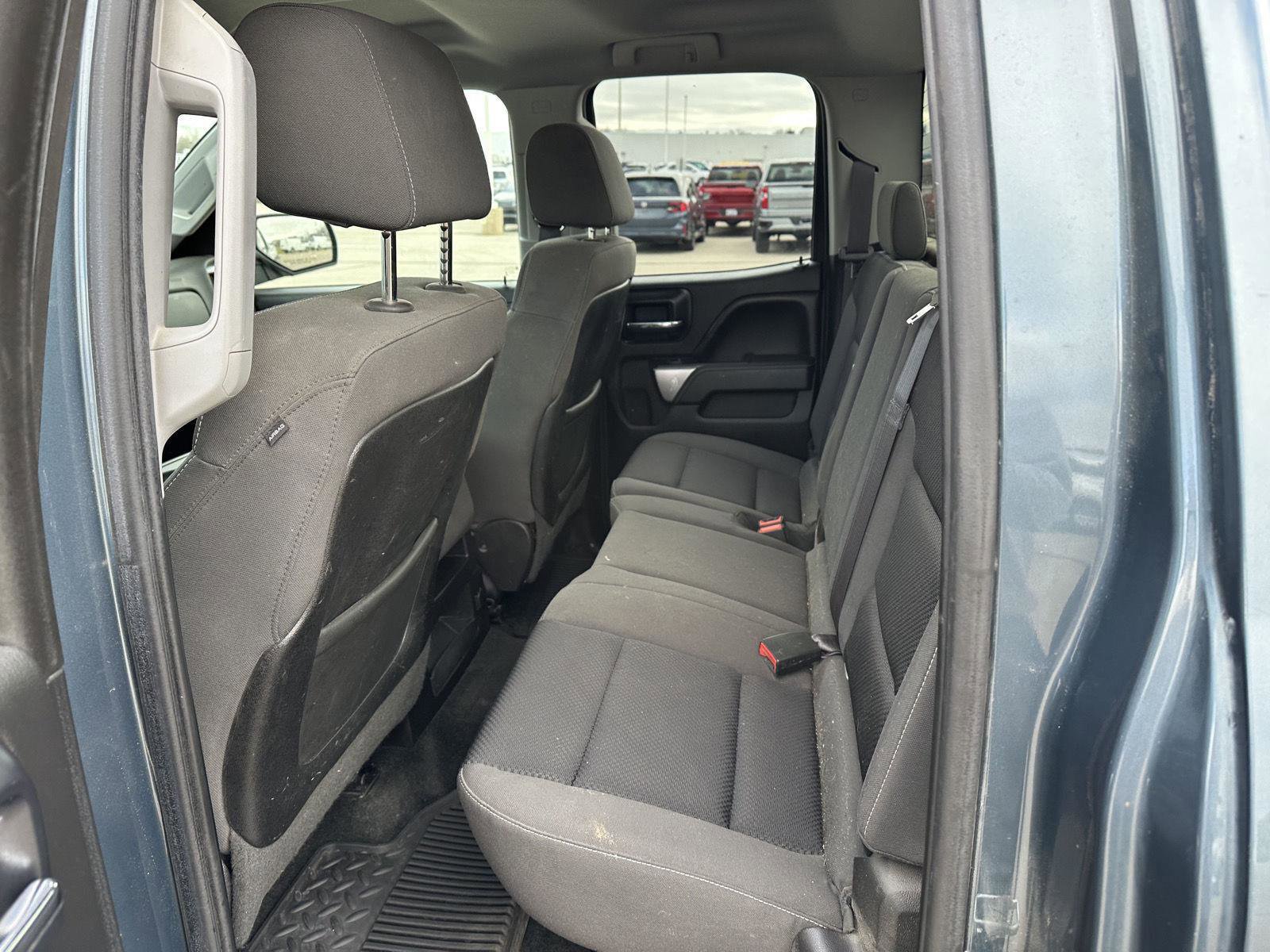 Used 2014 Chevrolet Silverado 1500 LT w/ All Star Edition image 12