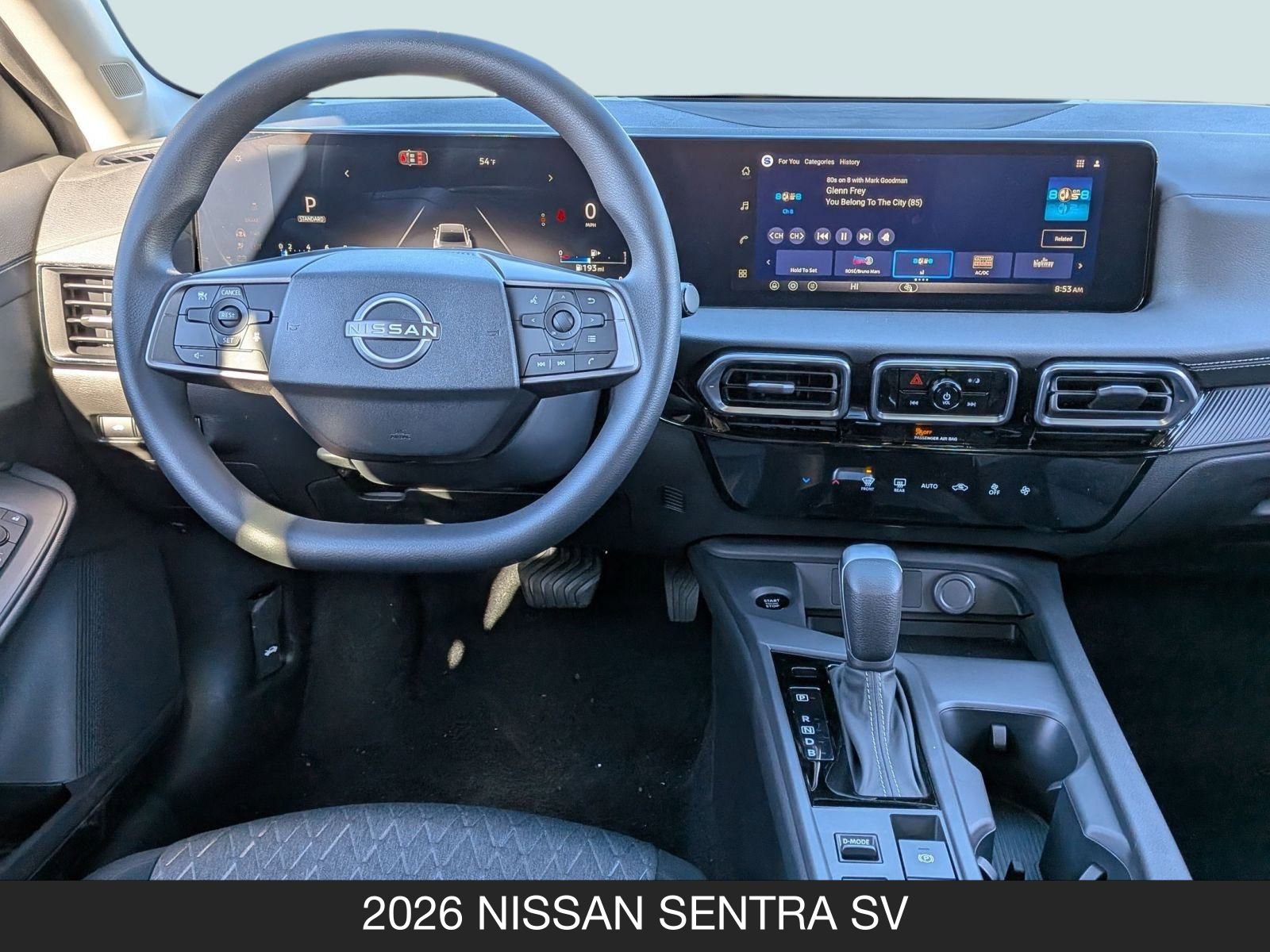 Used 2026 Nissan Sentra SV w/ Floor Mat Package image 14