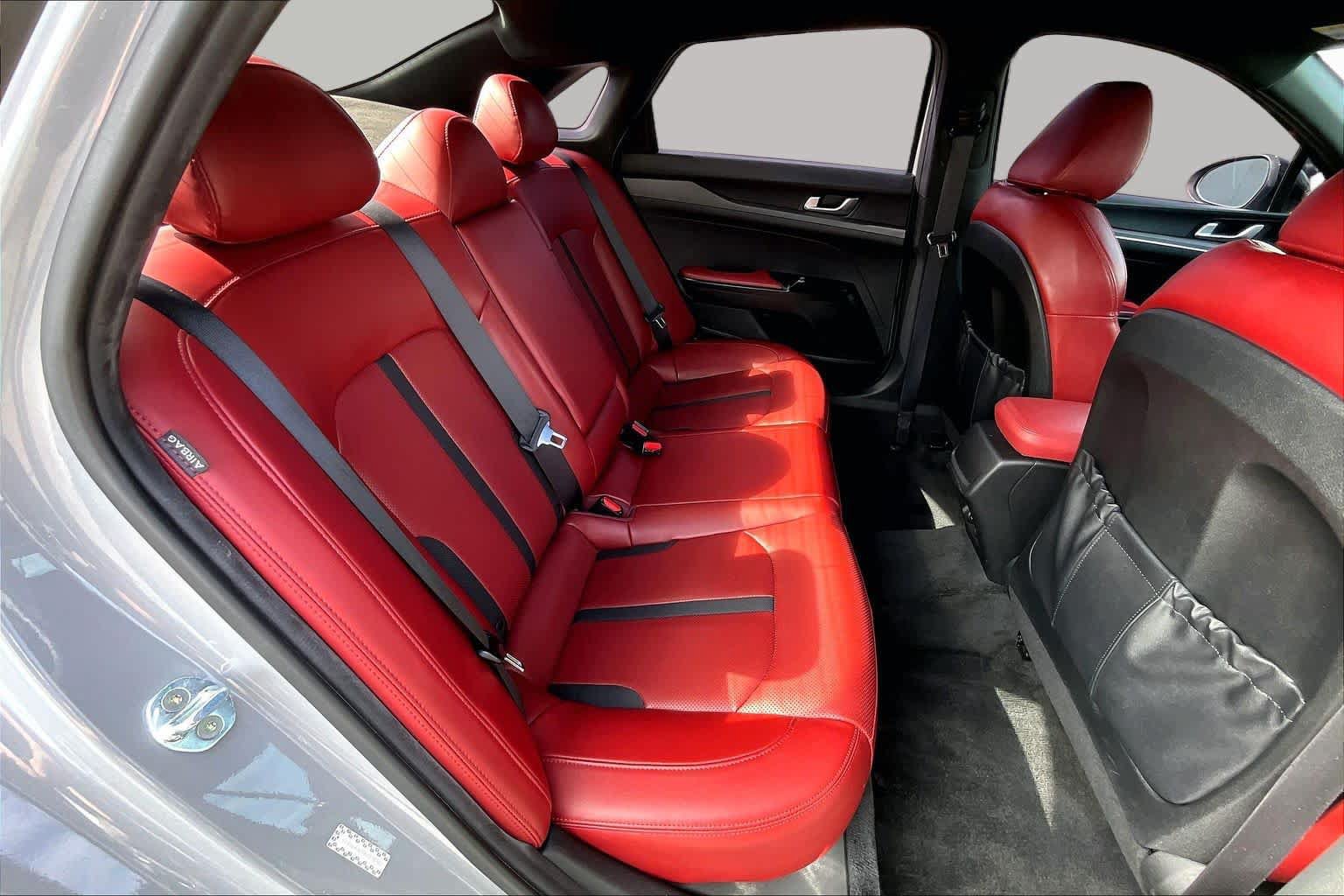 Used 2021 Kia K5 GT-Line FWD image 19