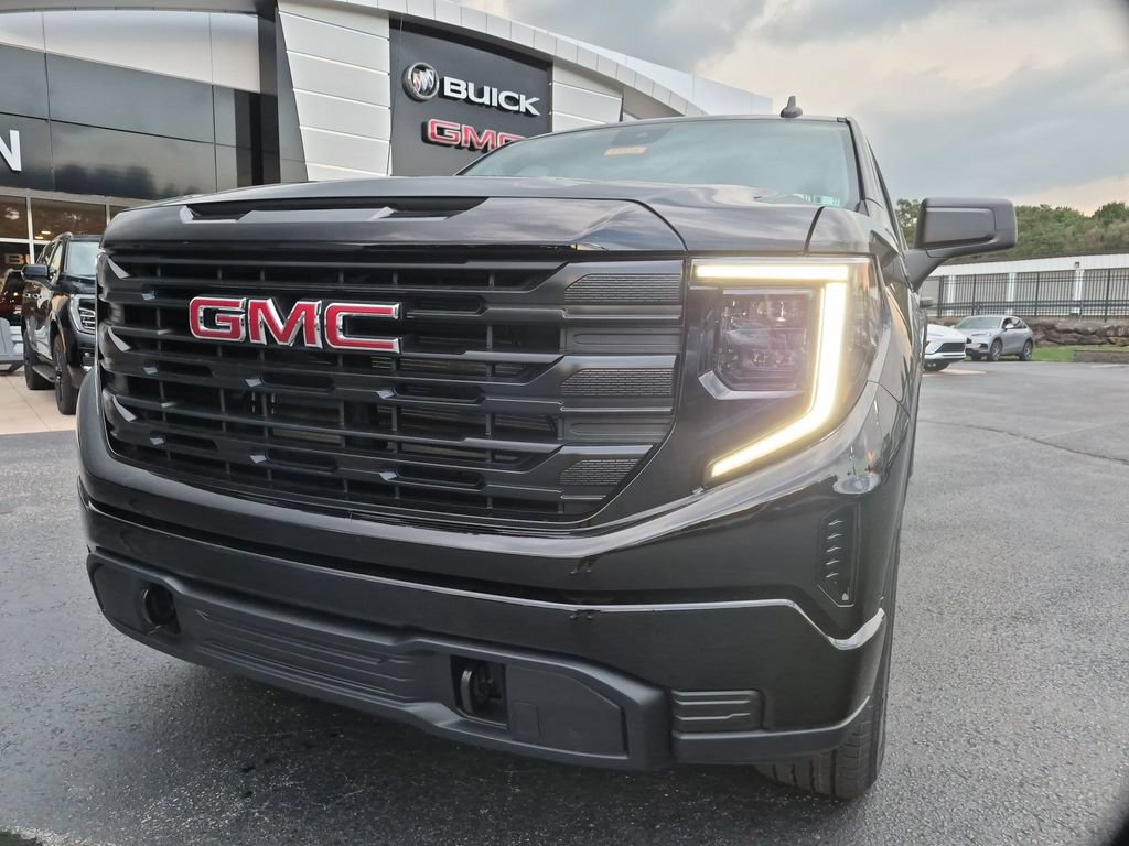 New 2026 GMC Sierra 1500 Pro w/ Graphite Edition AWD/4WD image 2