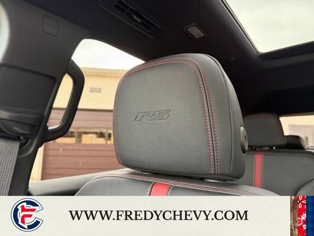 Used 2024 Chevrolet Traverse RS w/ LPO, Floor Liner Package AWD/4WD image 32