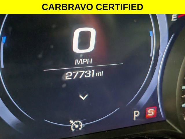 Certified 2020 Chevrolet Camaro SS RWD image 18
