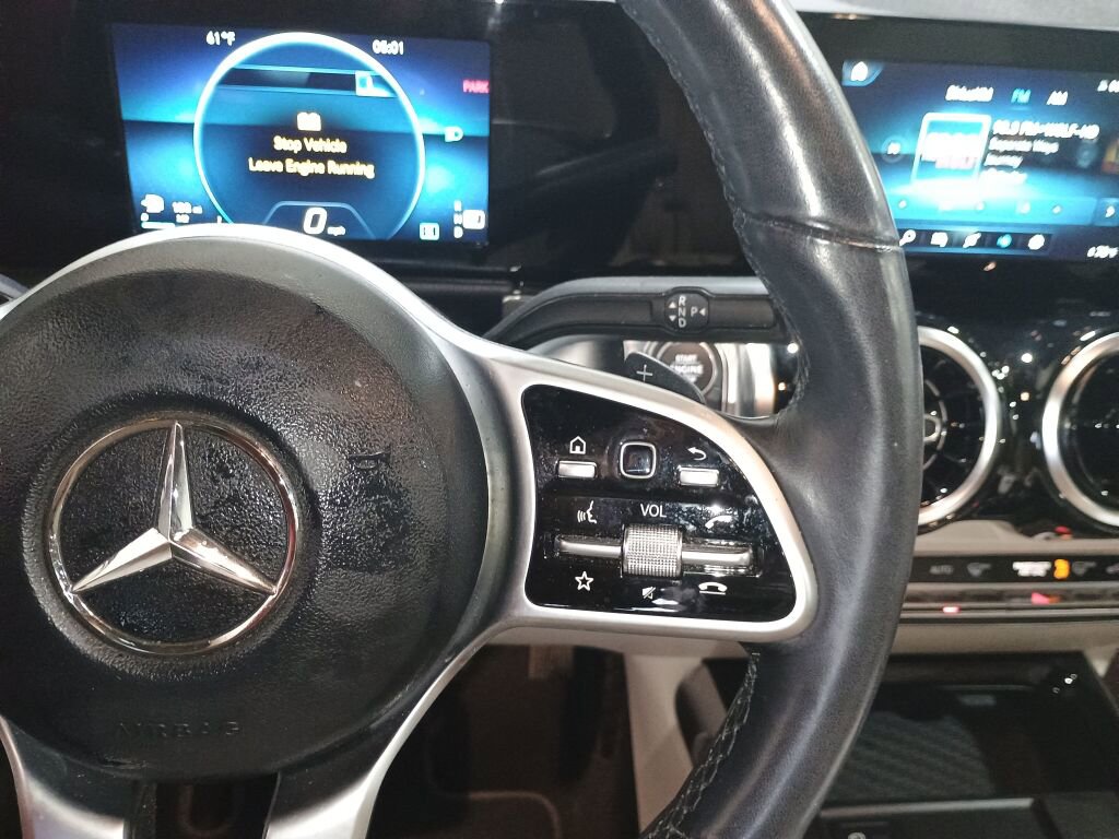 Certified 2021 Mercedes-Benz GLB 250 4MATIC image 10