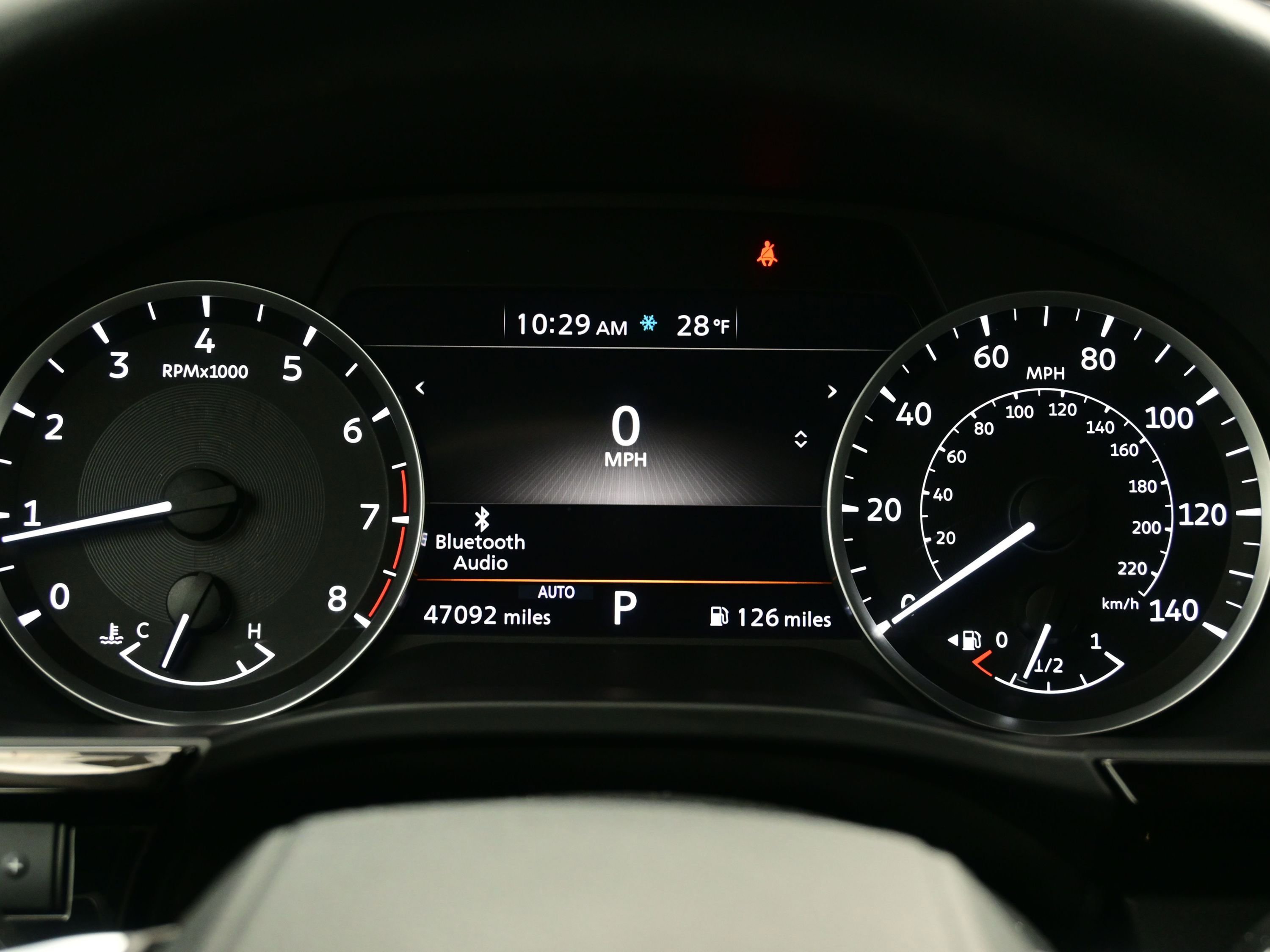 Used 2024 INFINITI QX60 Pure image 26