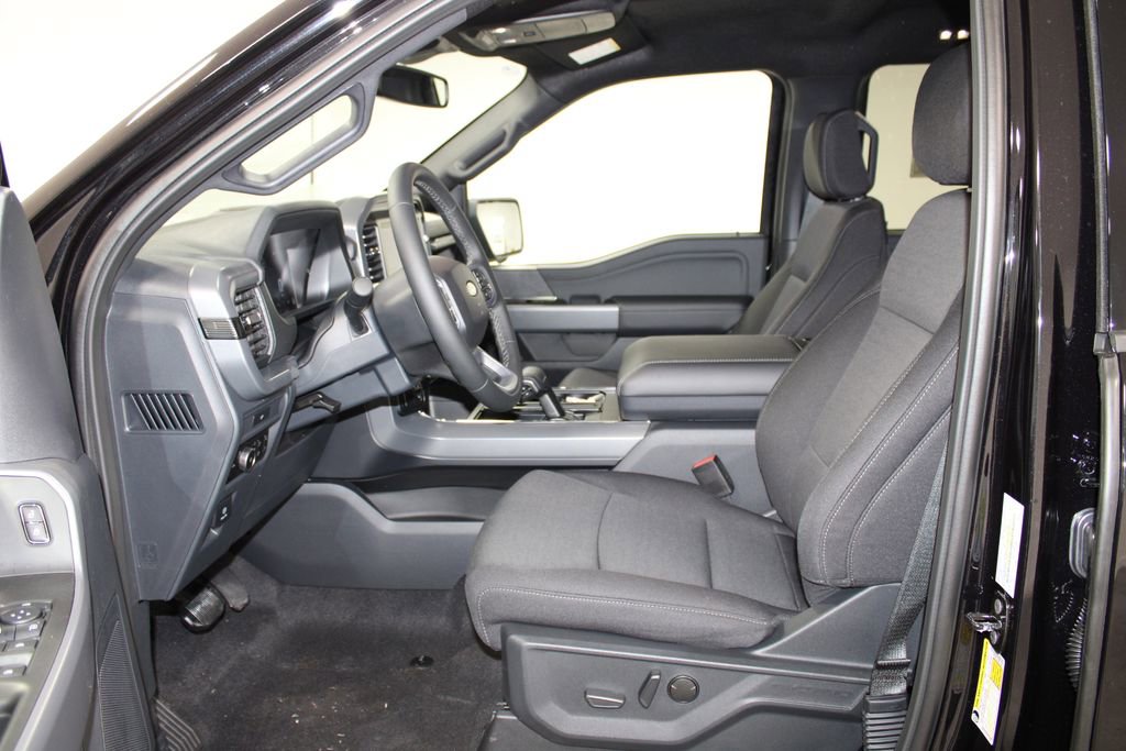 New 2026 Ford F150 XLT w/ Equipment Group 302A MID image 25