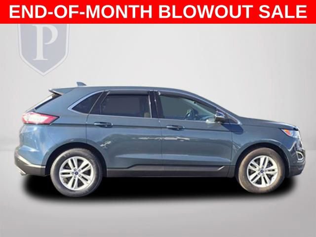 Used 2016 Ford Edge SEL w/ Cargo Accessory Package image 4