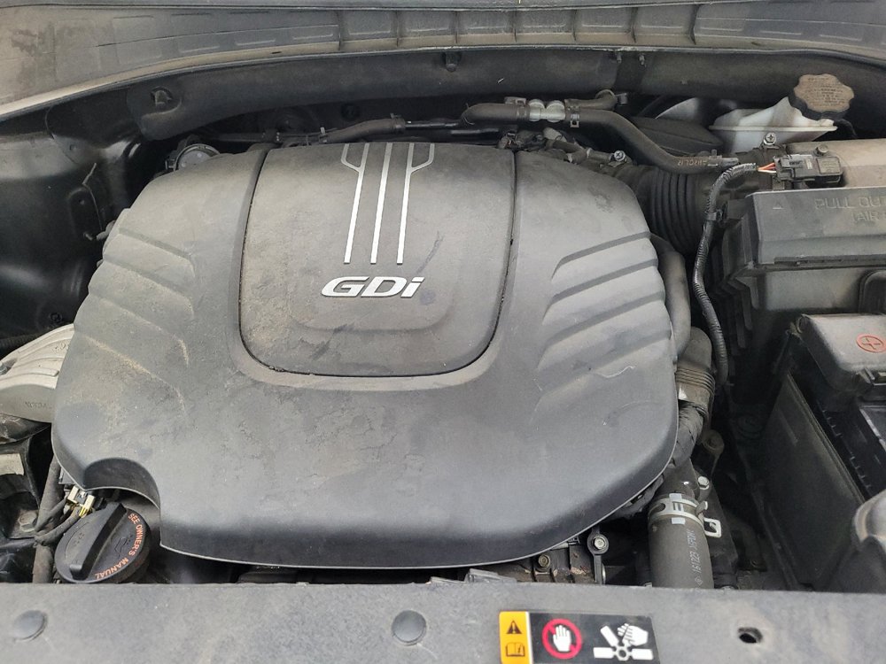 Used 2018 Kia Sorento SX FWD image 30