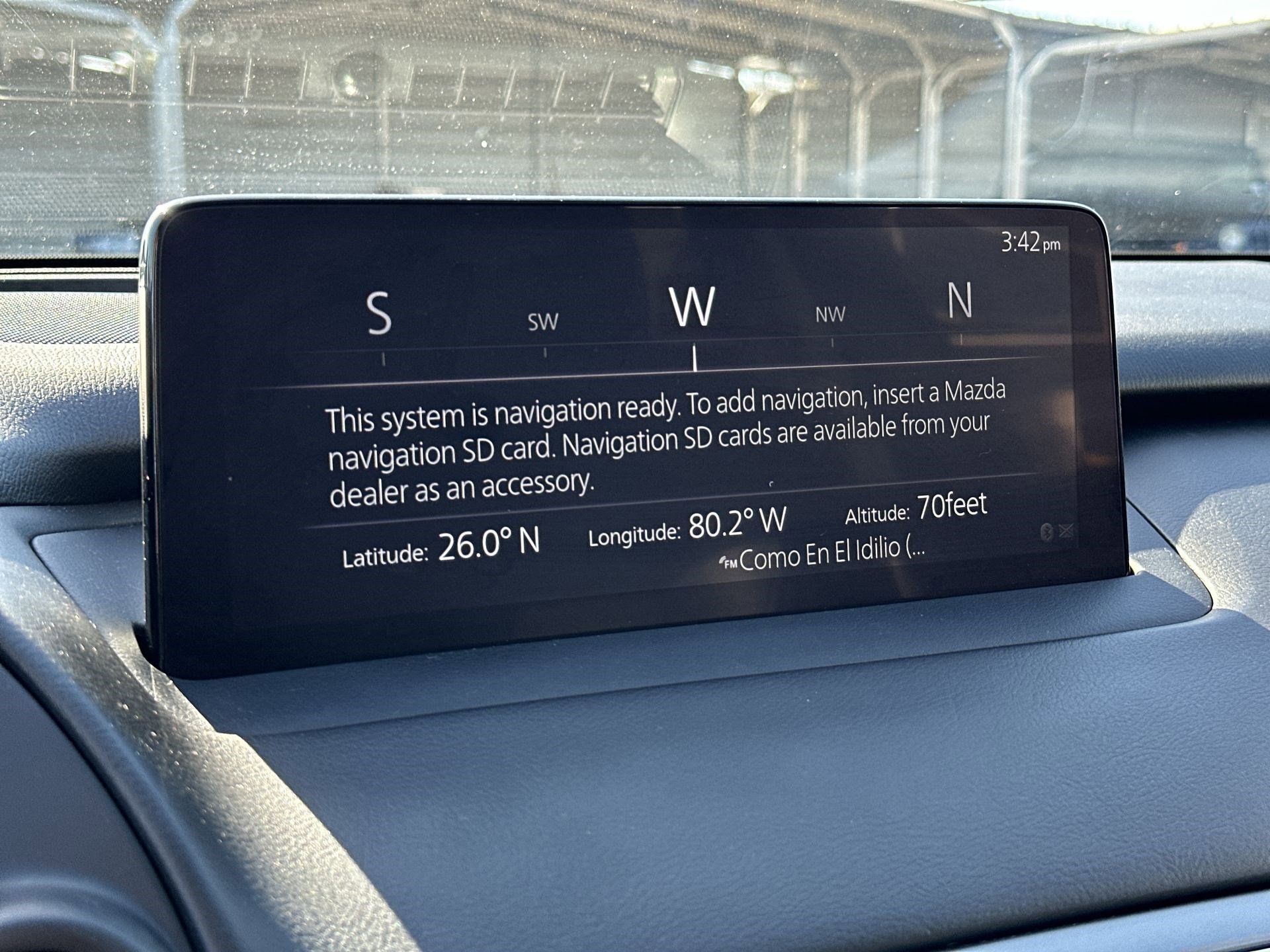 Used 2023 MAZDA CX-9 Touring image 20