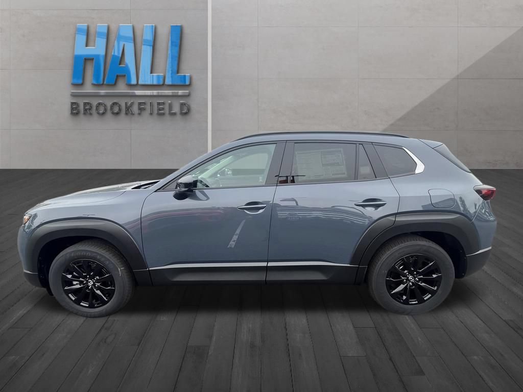 New 2026 MAZDA CX-50 AWD 2.5 Hybrid w/ Weather Package image 2