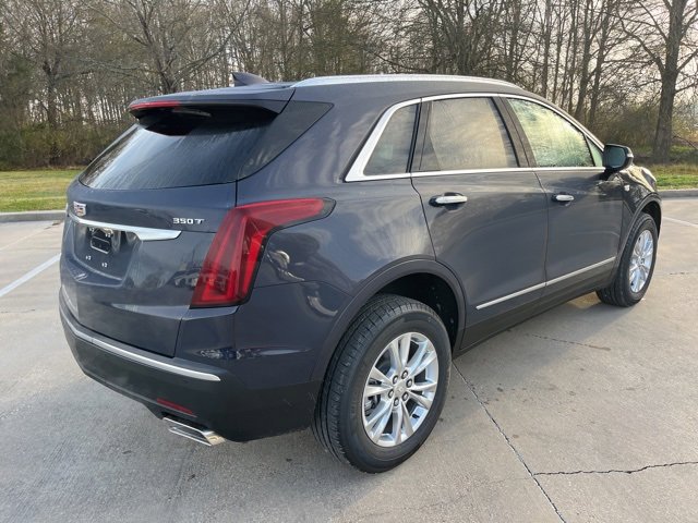New 2025 Cadillac XT5 Luxury w/ LPO, Floor Liner Package image 8