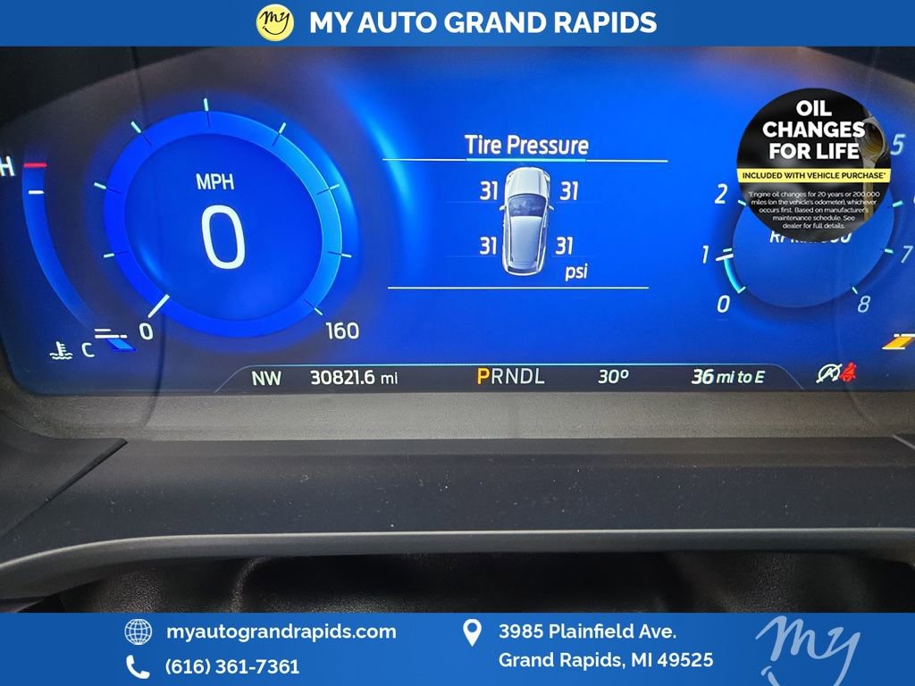 Used 2022 Ford Escape SEL w/ Technology Package image 18