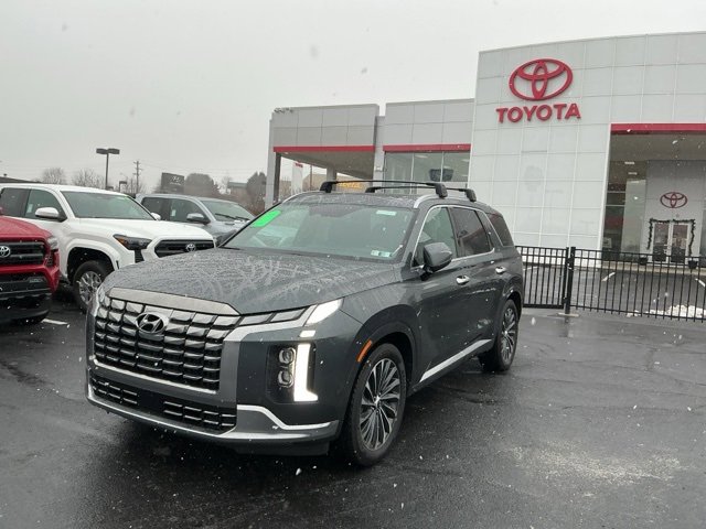 Certified 2023 Hyundai Palisade Calligraphy image 1