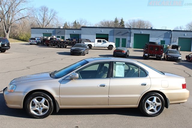 Used 2002 Acura TL image 6