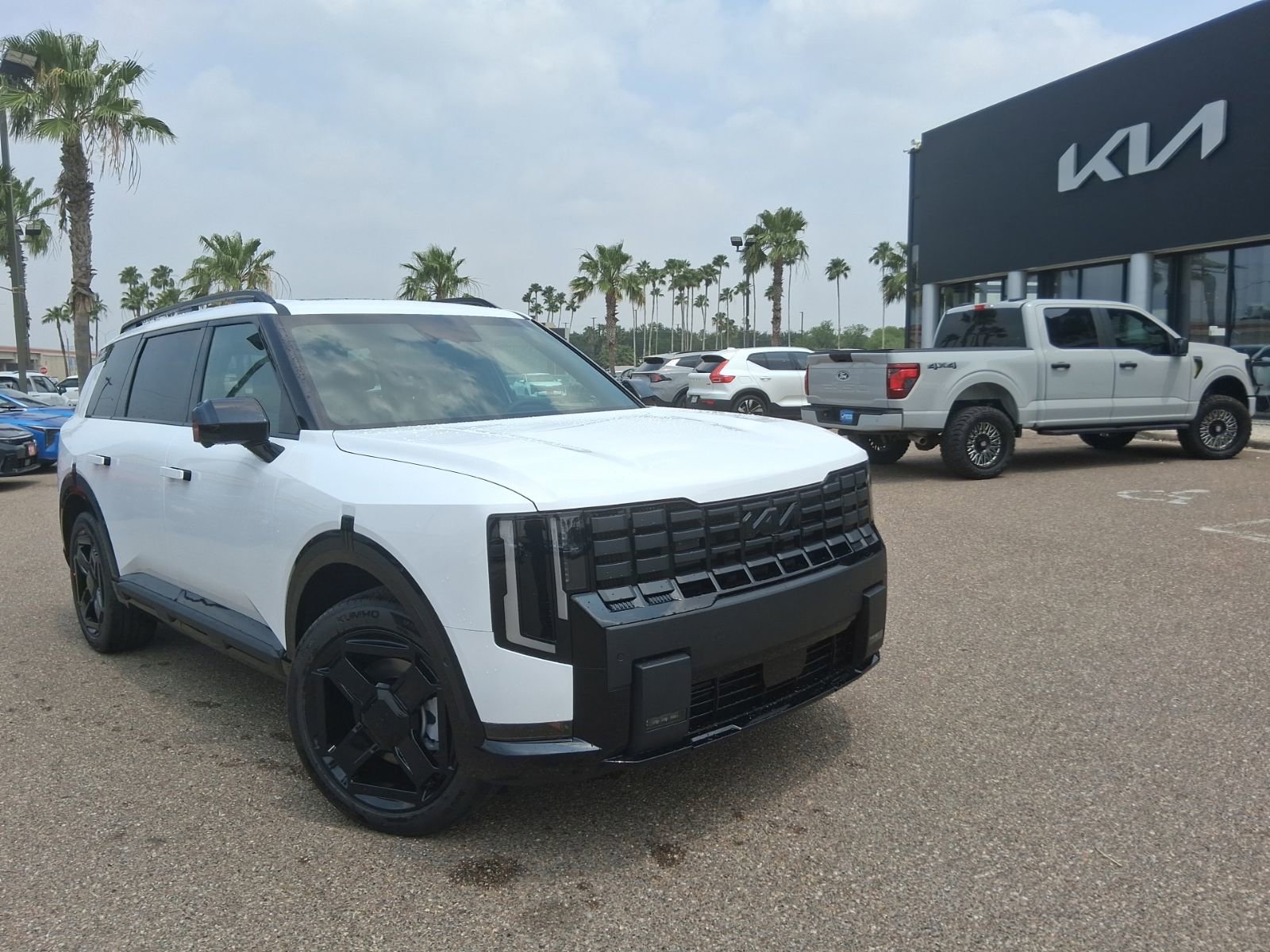 New 2027 Kia Telluride X-Line SX Prestige AWD/4WD image 1