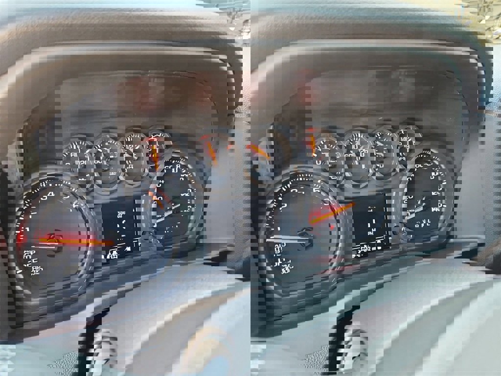 New 2026 Chevrolet Silverado 1500 Custom Trail Boss image 18