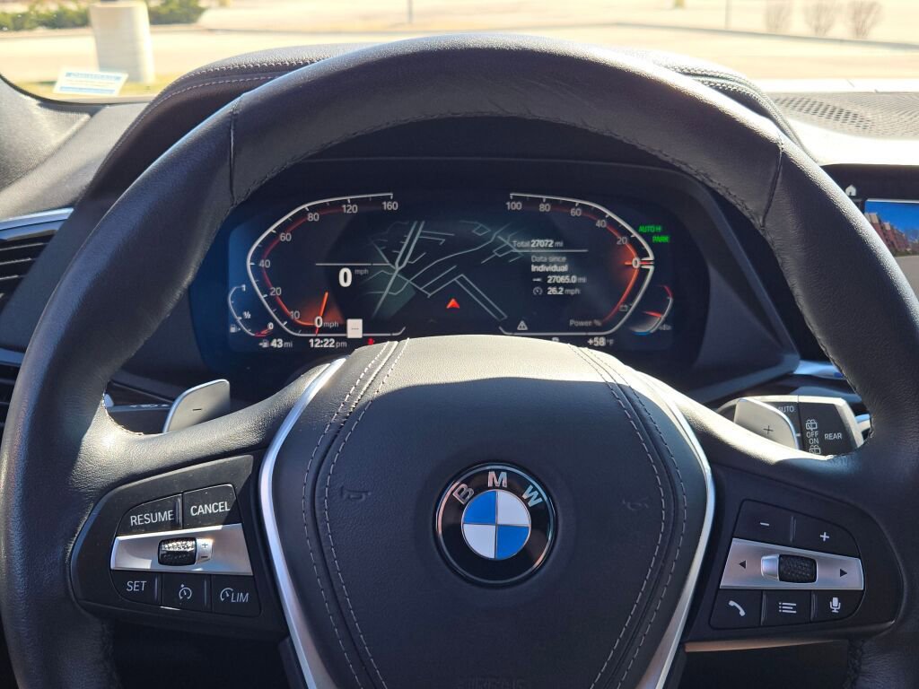 Used 2023 BMW X5 xDrive40i image 36