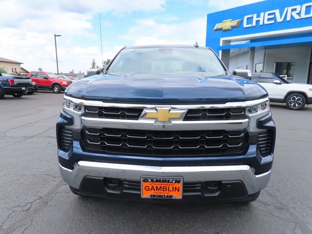 Used 2022 Chevrolet Silverado 1500 LT w/ Protection Package AWD/4WD image 2
