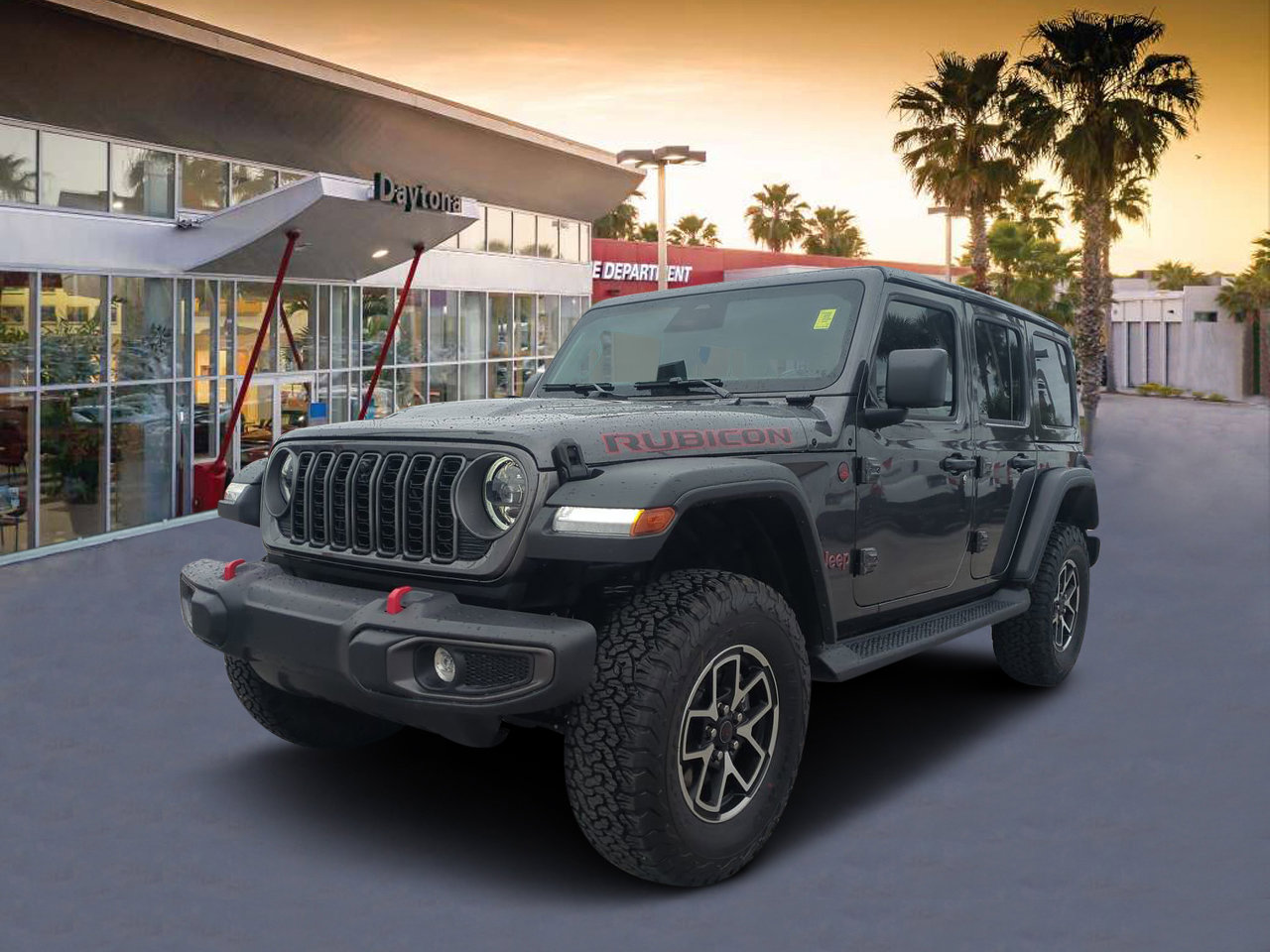 Used 2026 Jeep Wrangler Unlimited Rubicon image 7