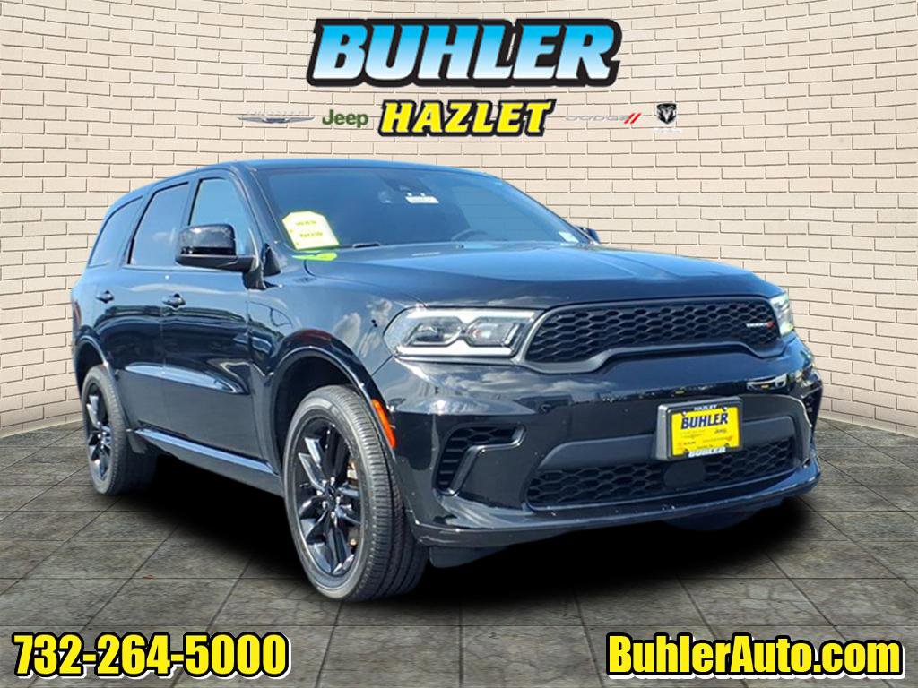 Certified 2023 Dodge Durango GT image 1