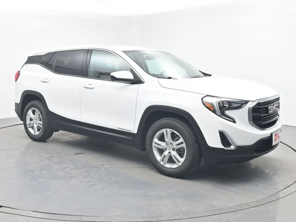 Used 2019 GMC Terrain SLE image 7