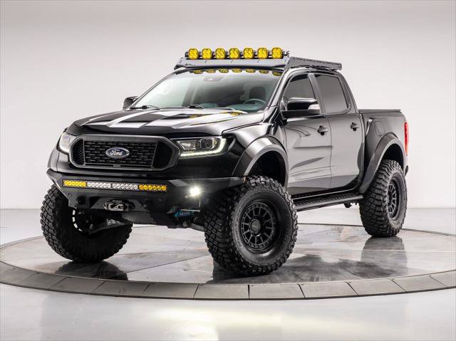 Used 2021 Ford Ranger Lariat w/ Tremor Off-Road Package AWD/4WD image 1