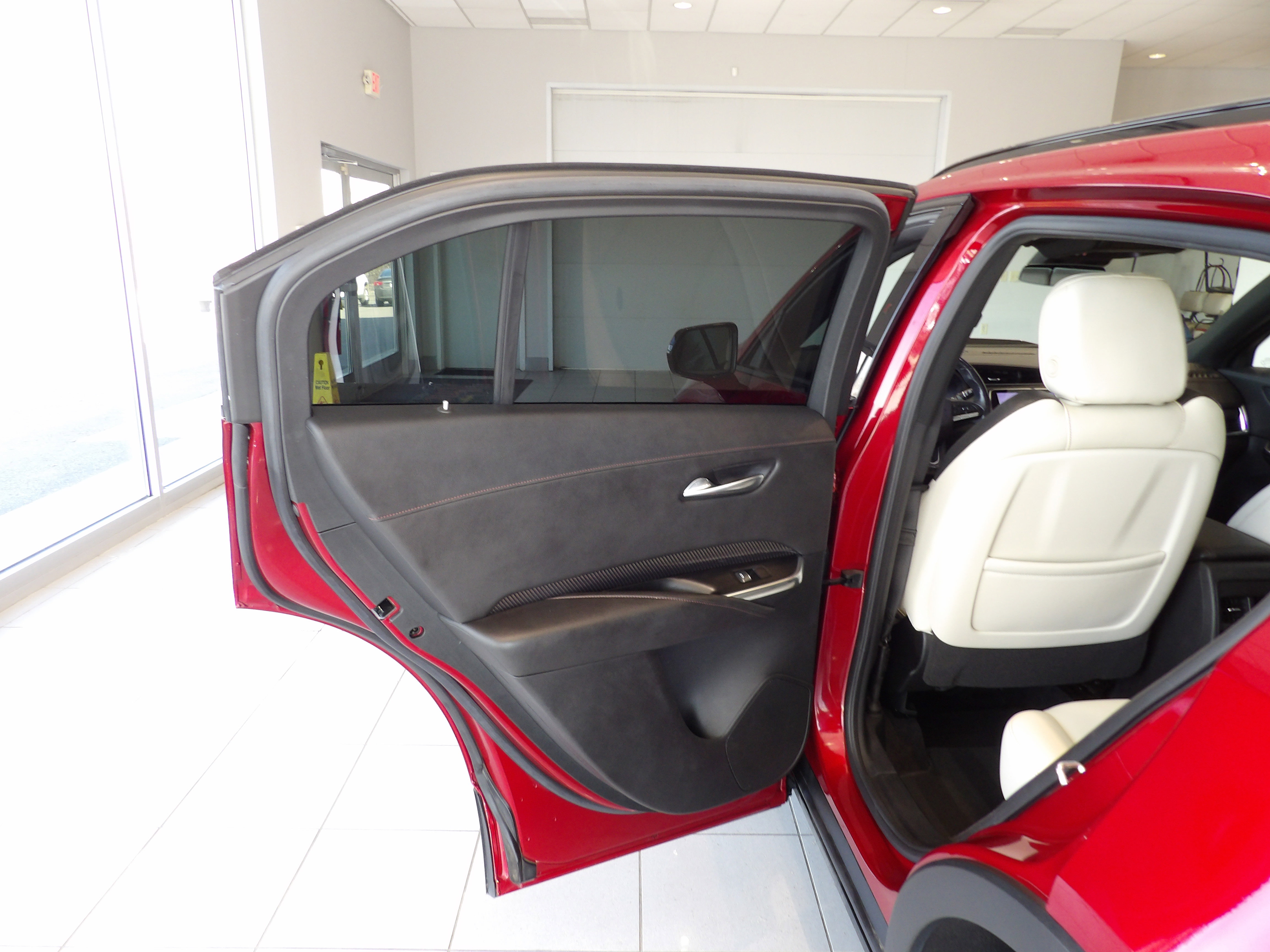 Used 2021 Cadillac XT4 Sport AWD/4WD image 16