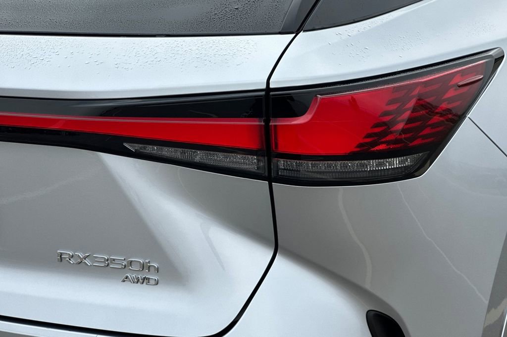 Certified 2025 Lexus RX 350 w/ Convenience Package image 26