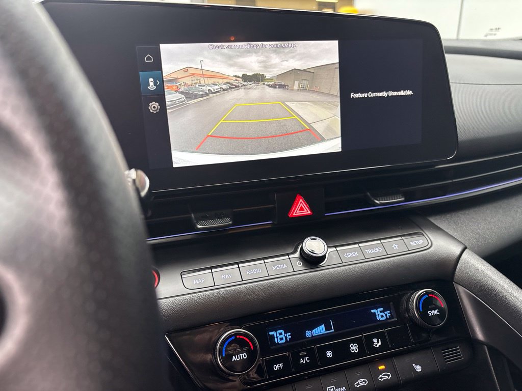 Used 2025 Hyundai Elantra N Line FWD image 9