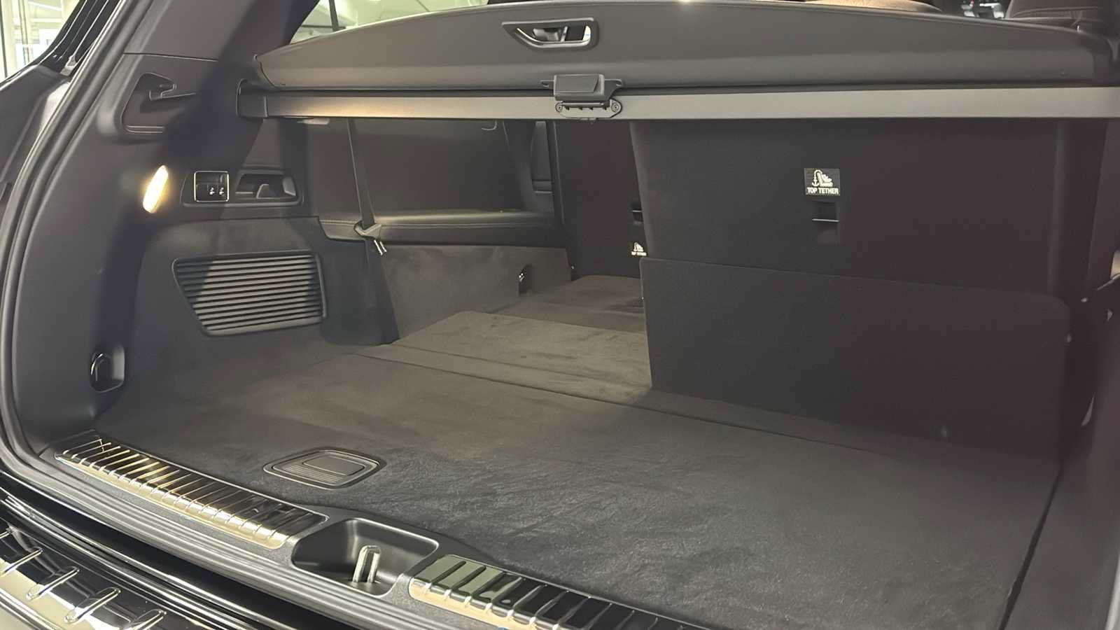 New 2026 Mercedes-Benz GLS 450 4MATIC image 36