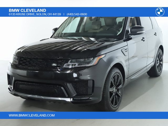 Used 2022 Land Rover Range Rover Sport HSE Silver Edition