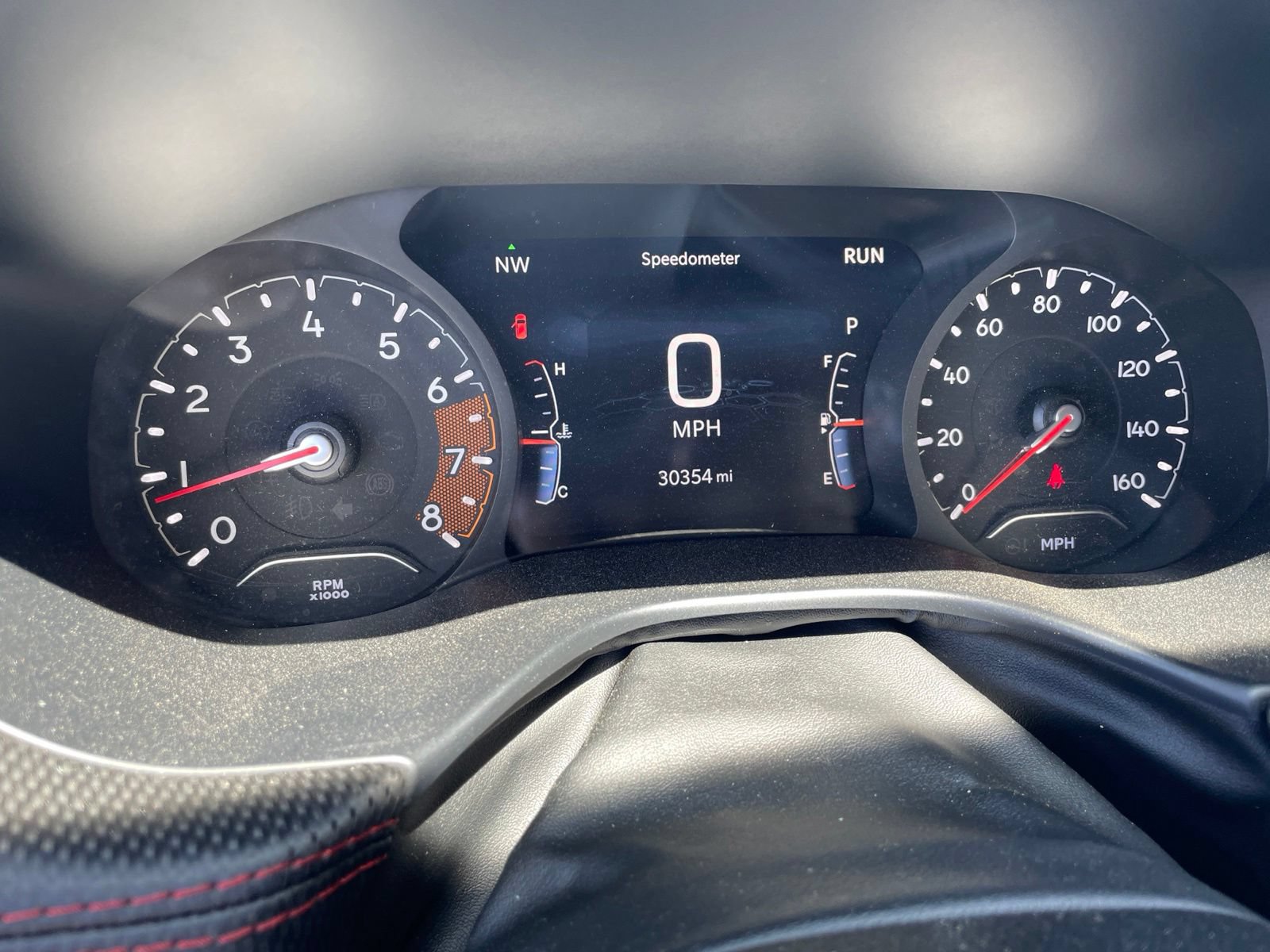 Used 2024 Jeep Compass Trailhawk AWD/4WD image 23