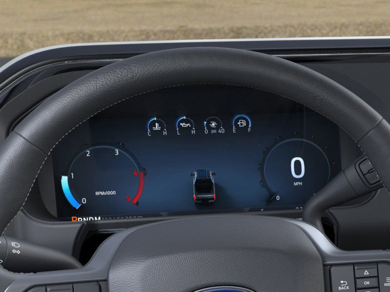 New 2026 Ford F250 Lariat w/ Chrome Package image 13