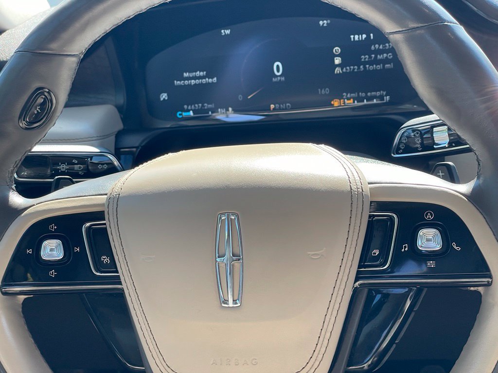 Used 2021 Lincoln Aviator Reserve w/ Elements Package Plus AWD/4WD image 12