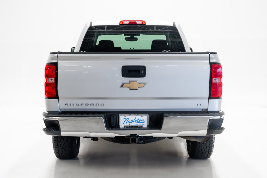 Used 2016 Chevrolet Silverado 1500 LT w/ Trailering Package AWD/4WD image 27
