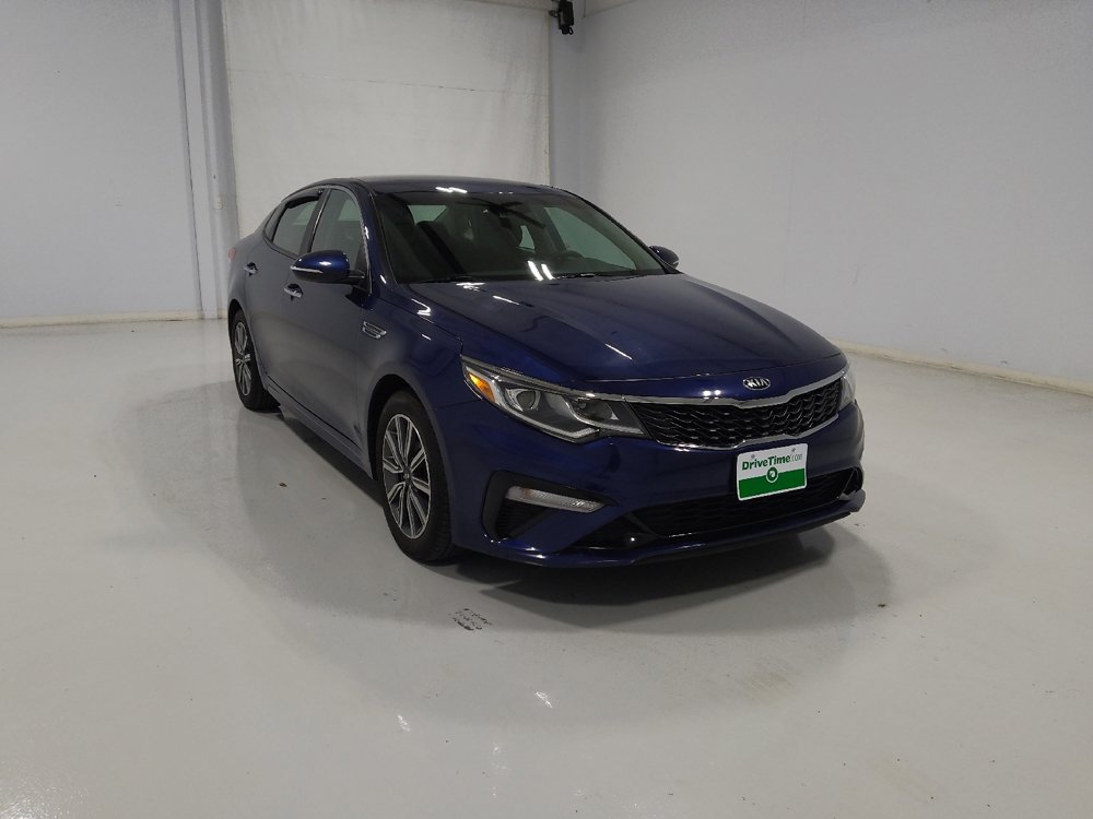 Used 2019 Kia Optima LX w/ LX 17" Wheel Package image 13