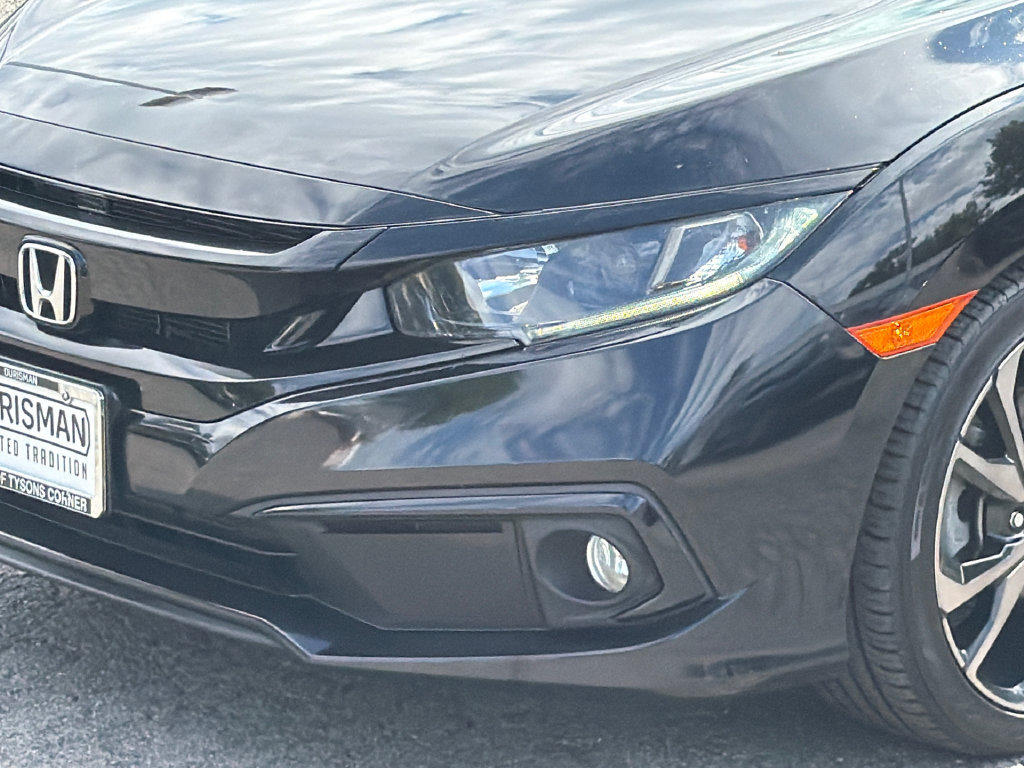 Used 2020 Honda Civic Sport image 5