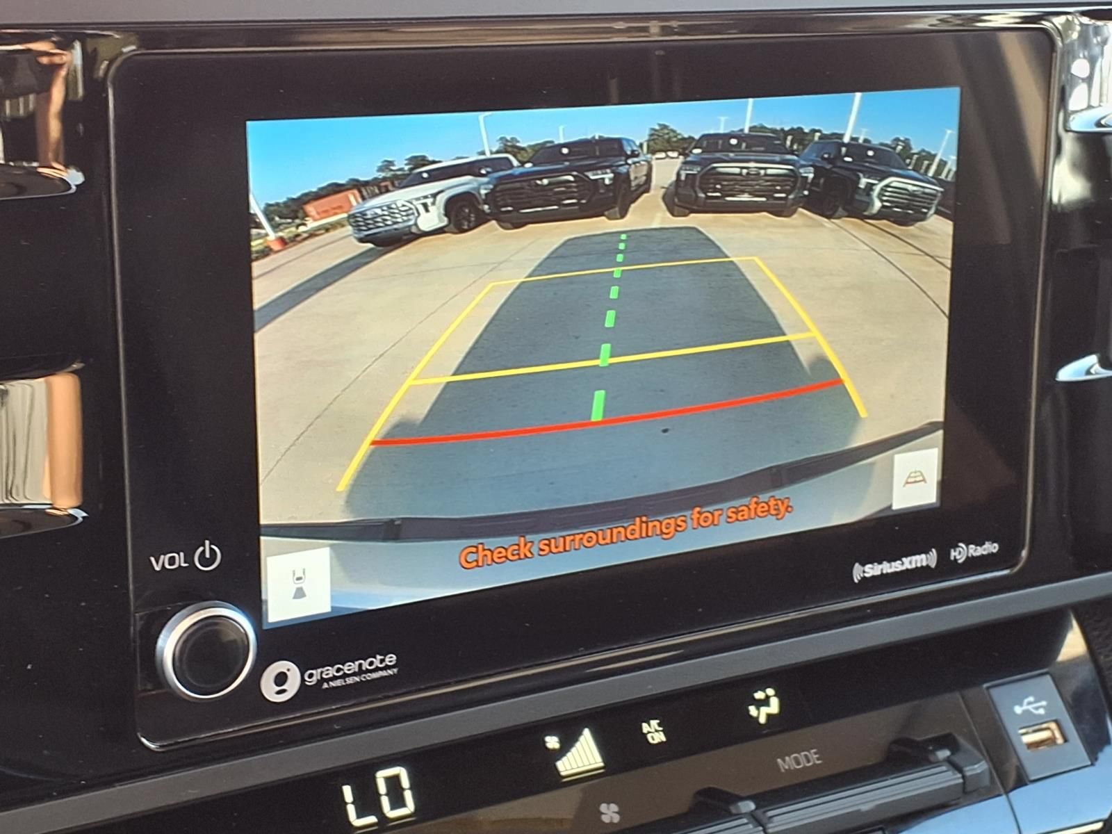 Used 2024 Toyota Tundra SR w/ SR Tow Package AWD/4WD image 11
