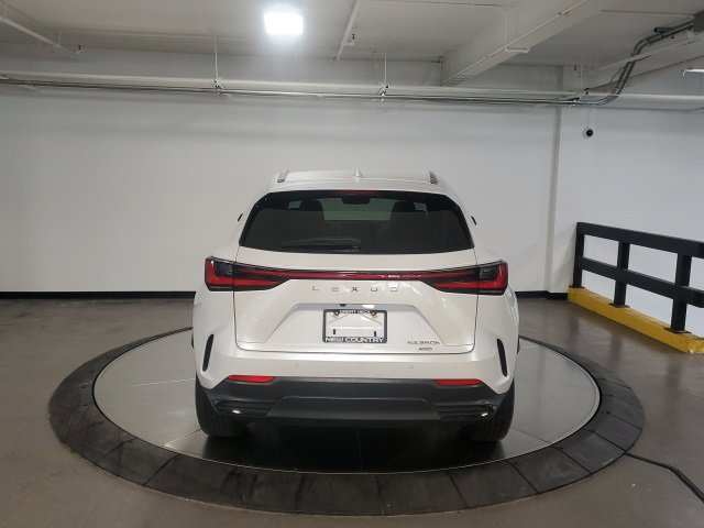 Used 2022 Lexus NX 350h AWD image 7