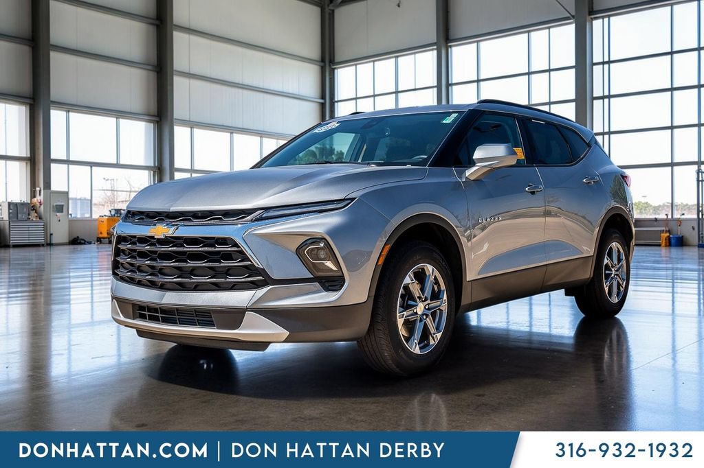 Used 2023 Chevrolet Blazer LT w/ Convenience Package