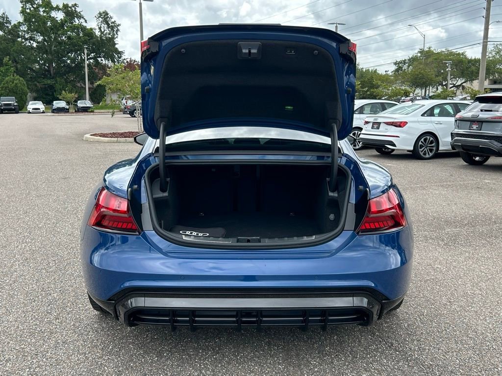 Used 2024 Audi RS e-tron GT w/ Carbon Performance Package image 61