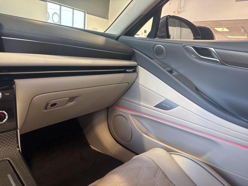 New 2026 Genesis G80 3.5T Sport Prestige image 18