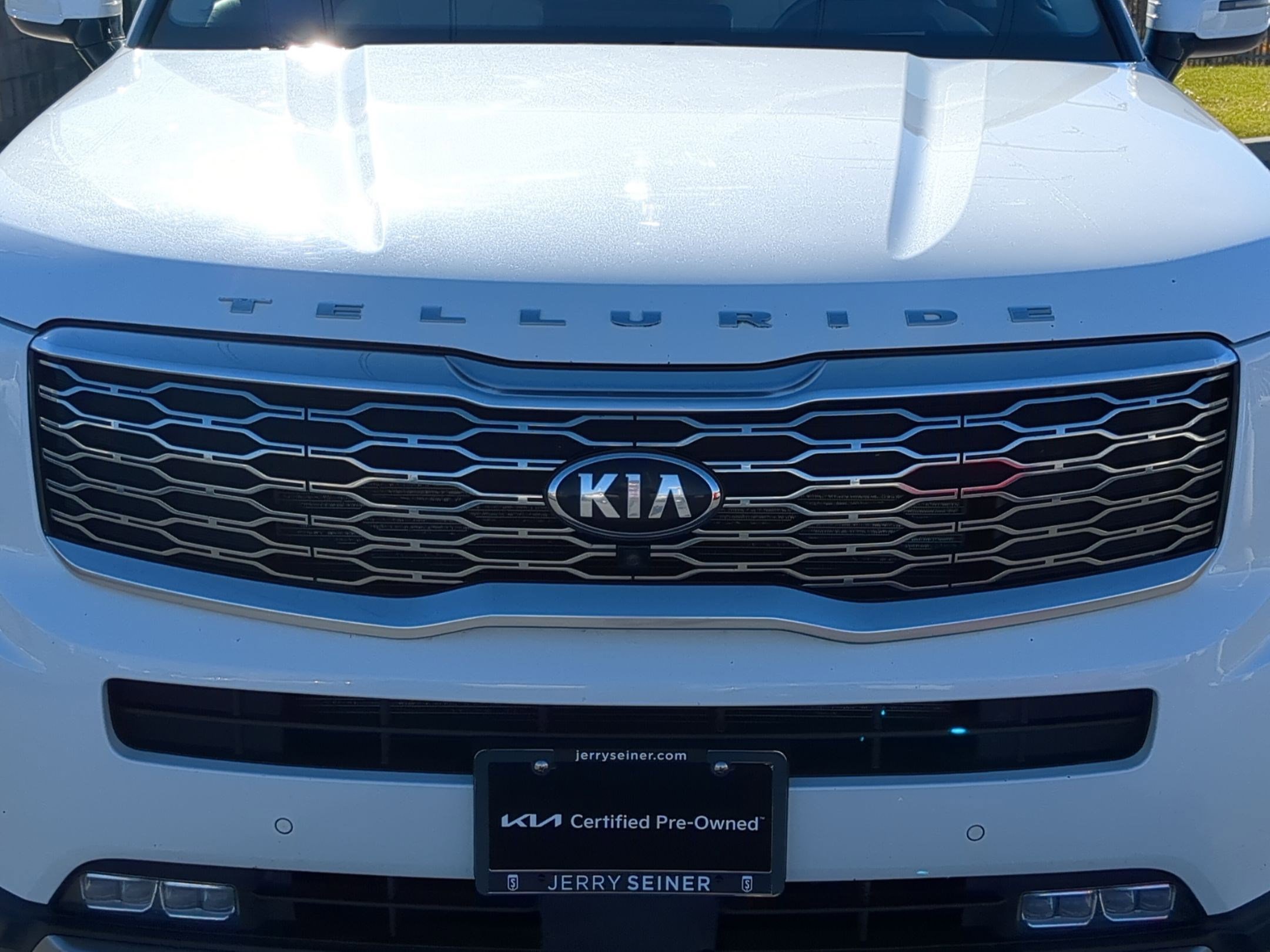 Used 2020 Kia Telluride SX w/ SX Prestige Package image 9