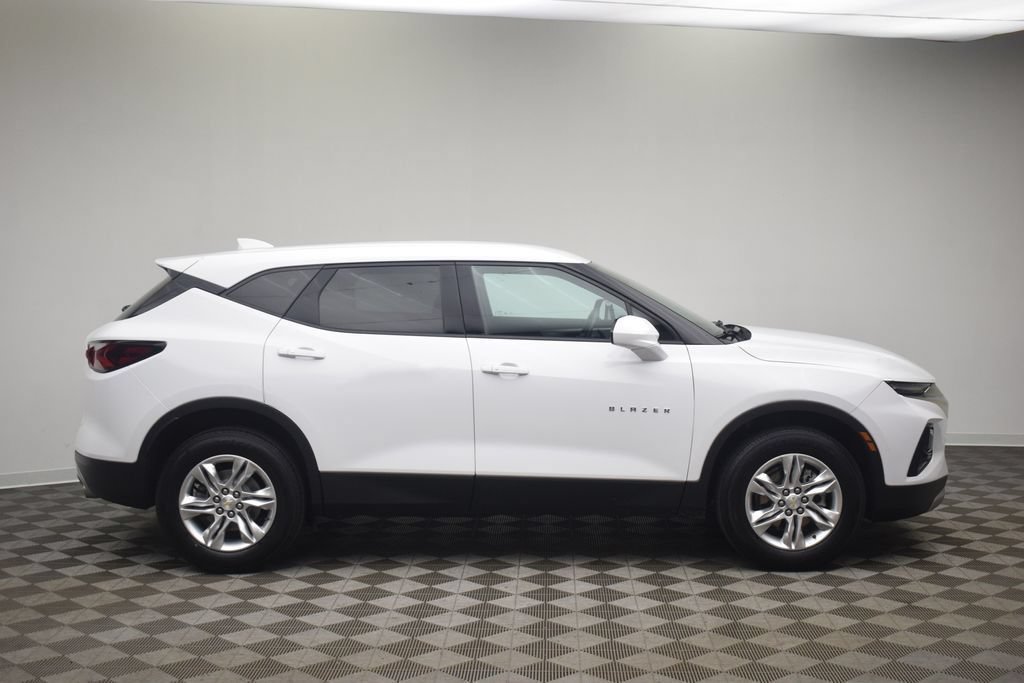 Used 2021 Chevrolet Blazer LT FWD image 13