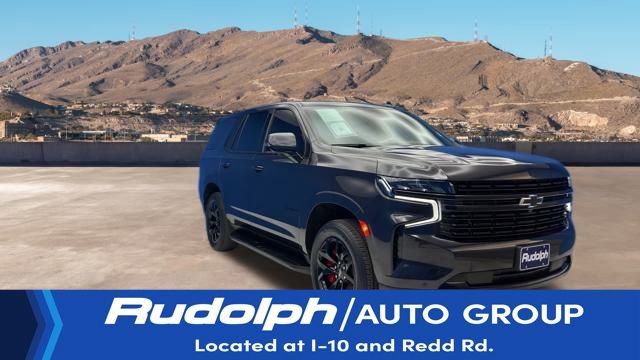 Used 2023 Chevrolet Tahoe RST w/ RST Performance Edition image 7