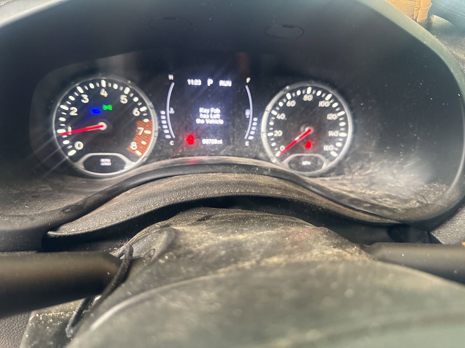 Used 2020 Jeep Renegade Latitude w/ LED Lighting Group FWD image 8